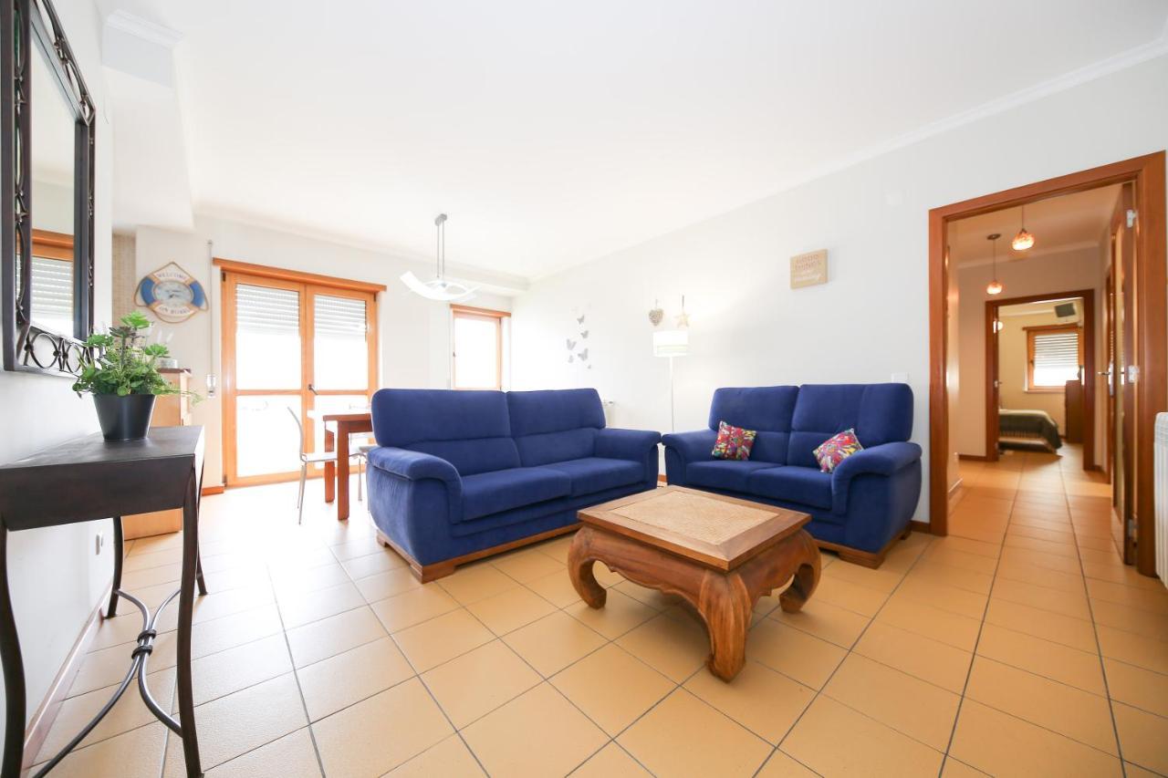 Appartement Casa Marés à Nazaré Extérieur photo