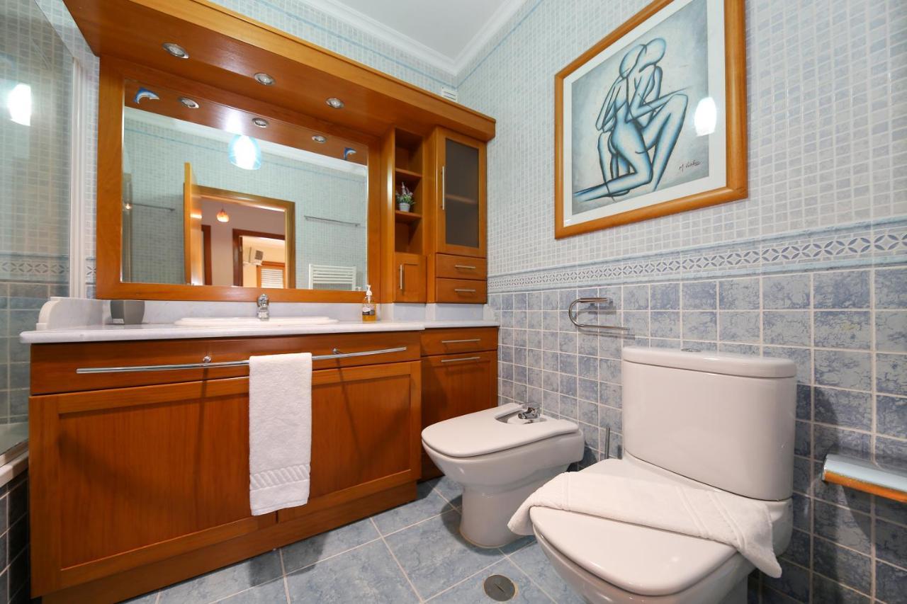 Appartement Casa Marés à Nazaré Extérieur photo