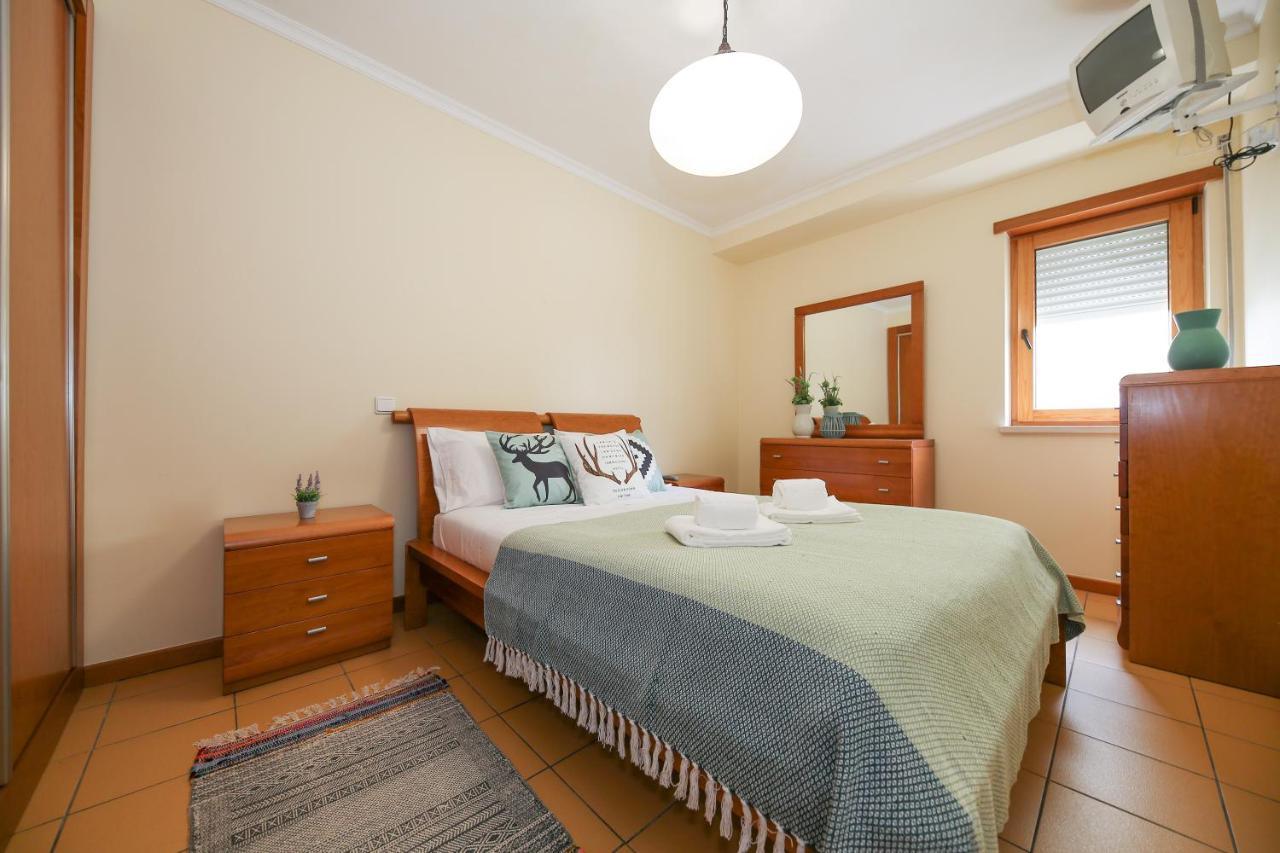 Appartement Casa Marés à Nazaré Extérieur photo