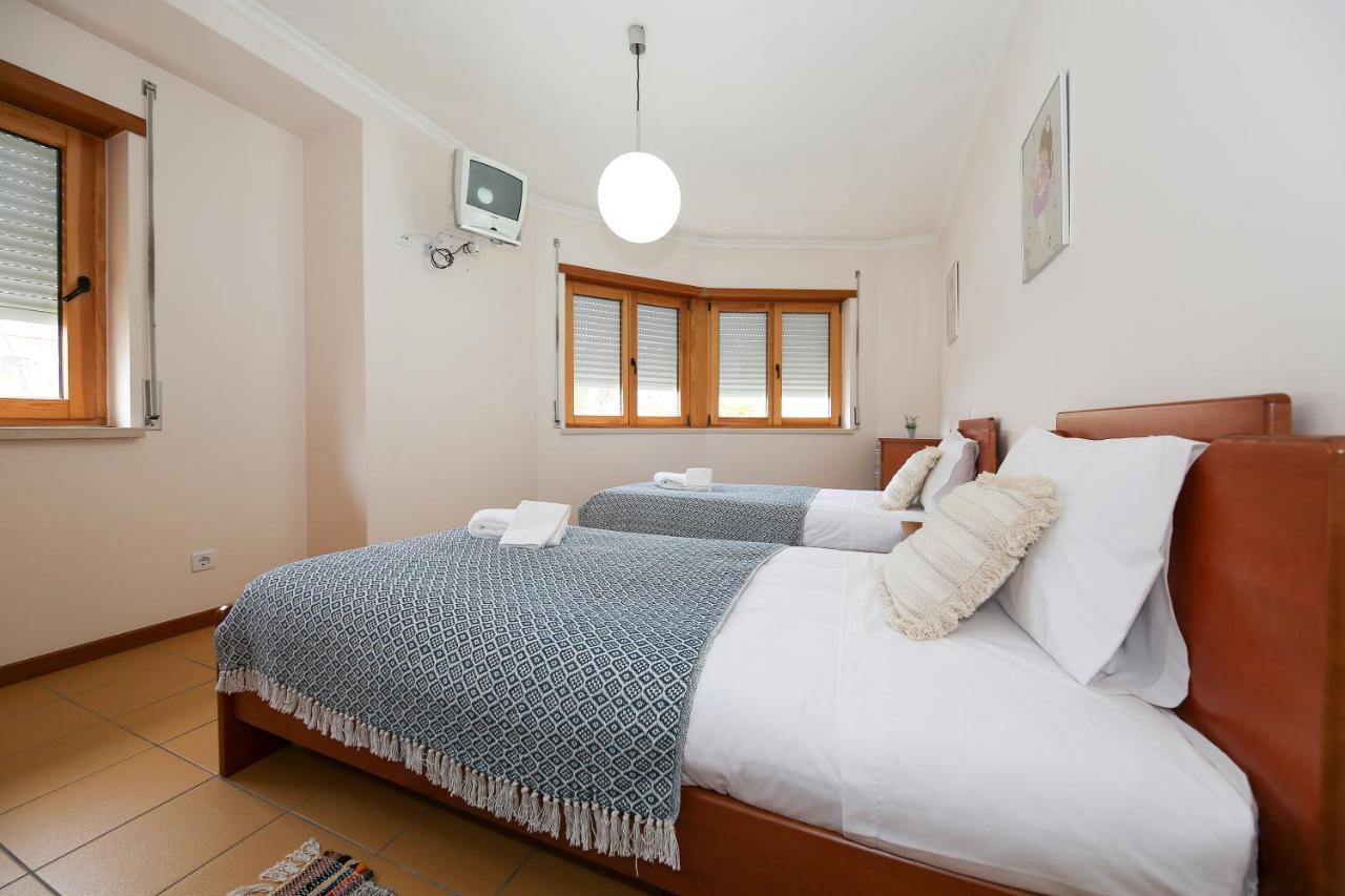 Appartement Casa Marés à Nazaré Extérieur photo