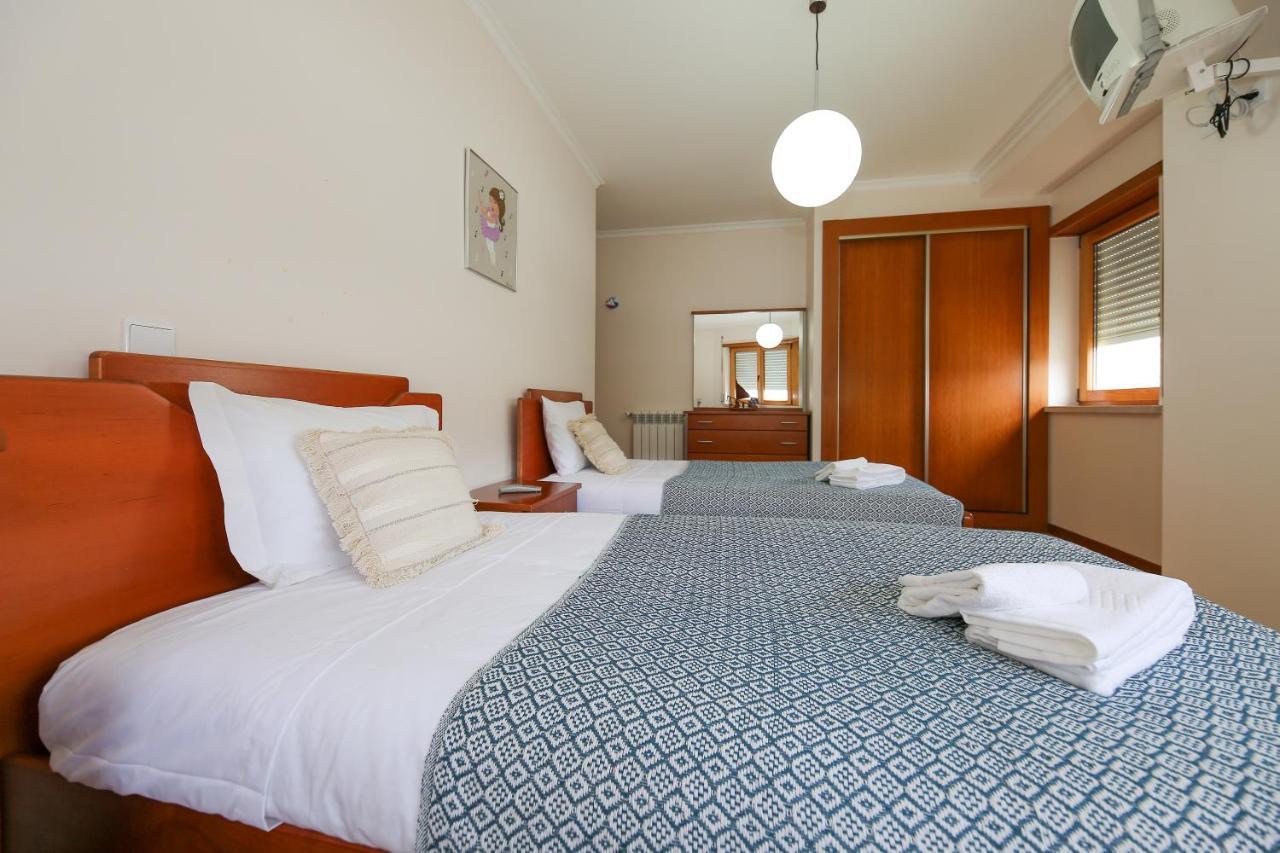 Appartement Casa Marés à Nazaré Extérieur photo